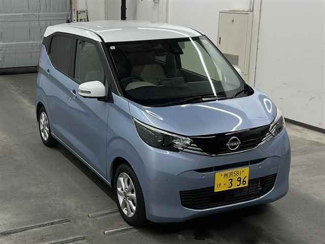 NISSAN DAYZ 2024