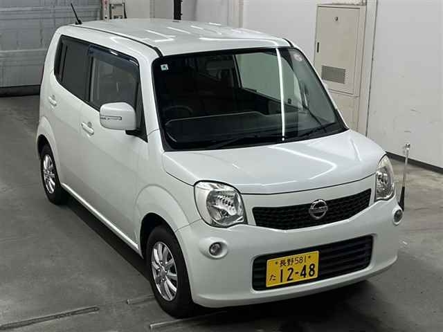 NISSAN MOCO 2011
