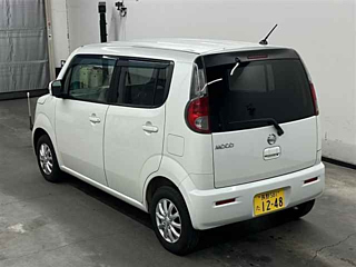NISSAN MOCO 2011