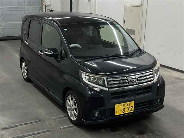 DAIHATSU MOVE 2015
