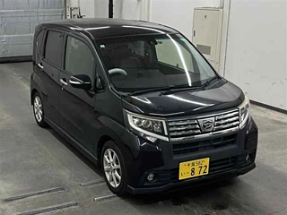 DAIHATSU MOVE 2015