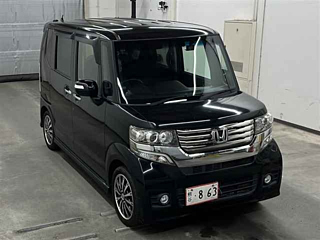 HONDA N BOX 2012