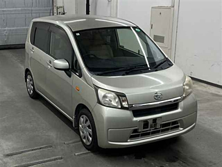DAIHATSU MOVE 2013