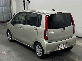 DAIHATSU MOVE 2013