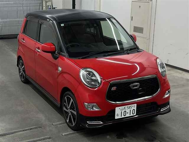DAIHATSU CAST 2016