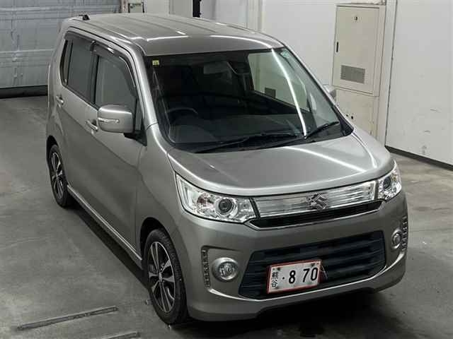 SUZUKI WAGON R 2014