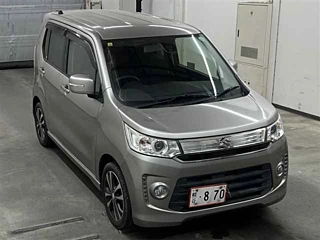 SUZUKI WAGON R 2014