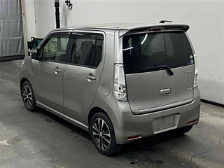 SUZUKI WAGON R 2014