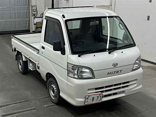 DAIHATSU HIJET TRUCK 2013