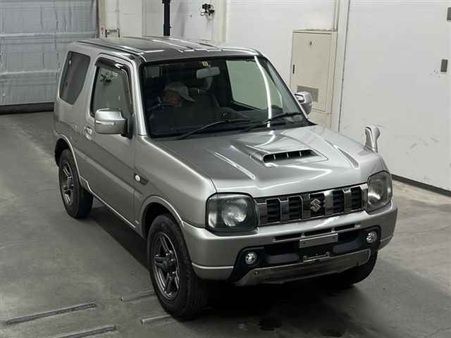 SUZUKI JIMNY 2015