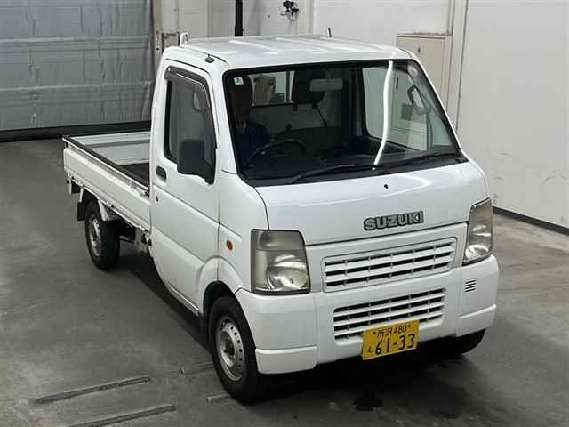 SUZUKI CARRY TRUCK 2008