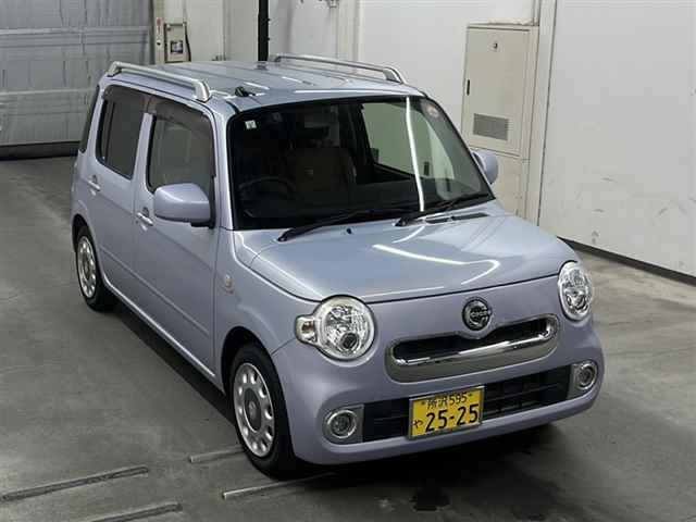 DAIHATSU MIRA 2015