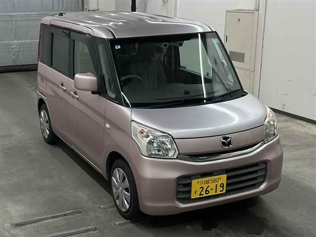 MAZDA FLAIR WAGON 2015