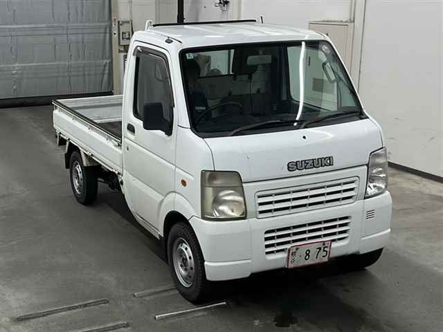 SUZUKI CARRY TRUCK 2009