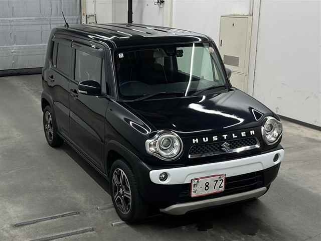 SUZUKI HUSTLER 2015