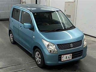 SUZUKI WAGON R 2010