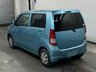SUZUKI WAGON R 2010