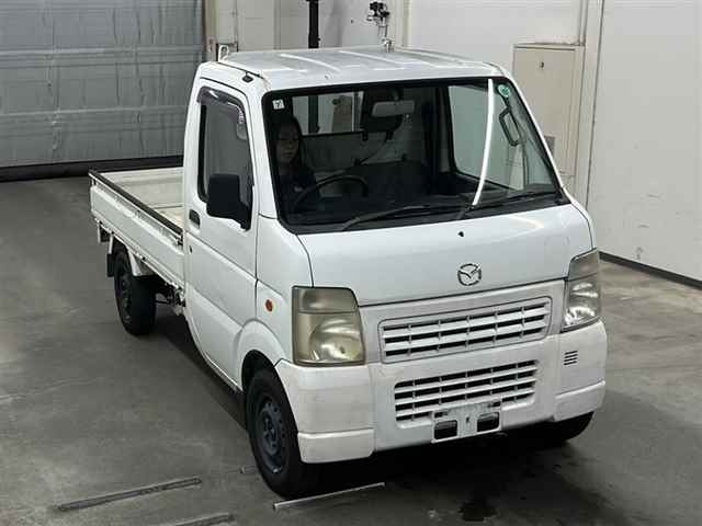 MAZDA SCRUM TRUCK 2010