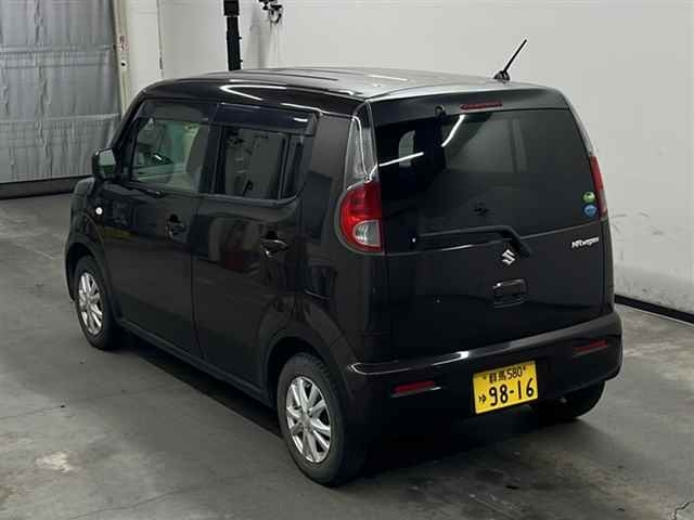 SUZUKI MRWAGON 2013