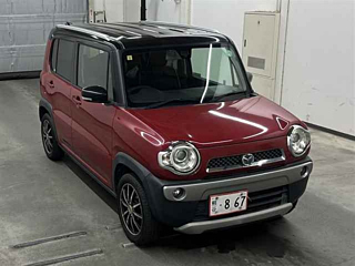 MAZDA FLAIR 2014