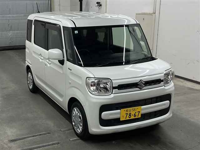 SUZUKI SPACIA 2019