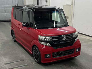HONDA N BOX 2014