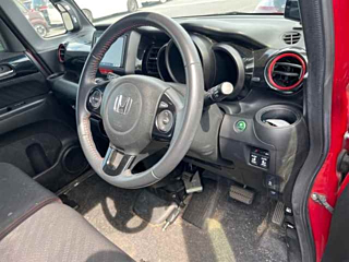 HONDA N BOX 2014