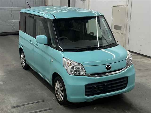 MAZDA FLAIR WAGON 2016
