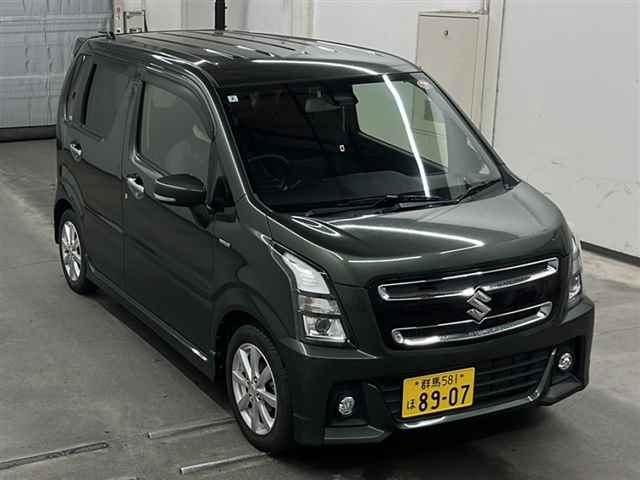 SUZUKI WAGON R 2020