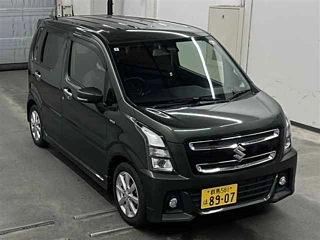 SUZUKI WAGON R 2020