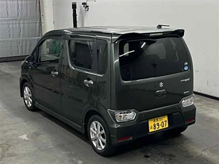 SUZUKI WAGON R 2020