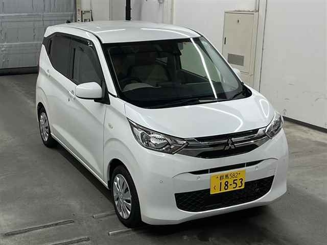 MITSUBISHI EK WAGON 2023
