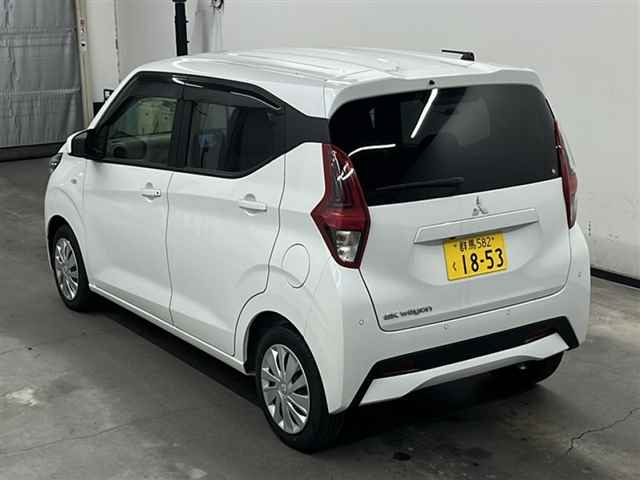 MITSUBISHI EK WAGON 2023