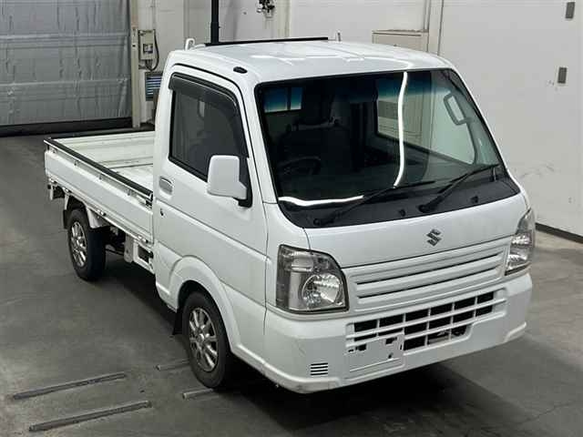 SUZUKI CARRY TRUCK 2018