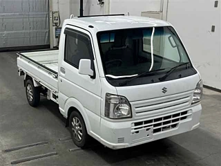 SUZUKI CARRY TRUCK 2018