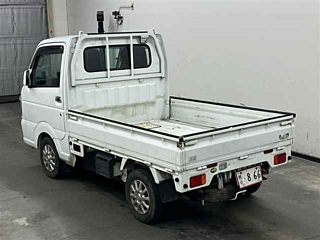 SUZUKI CARRY TRUCK 2018