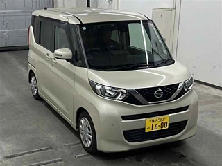 NISSAN ROOX 2020
