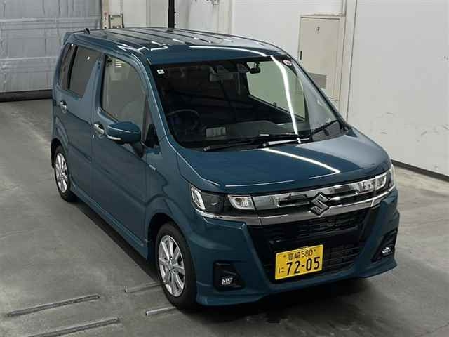 SUZUKI WAGON R 2024