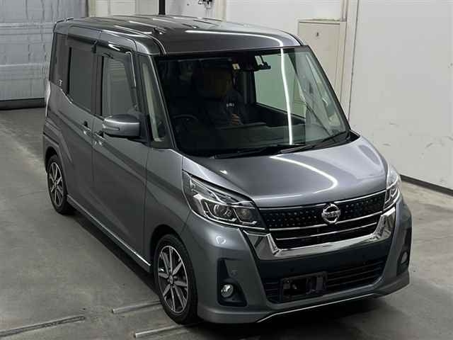 NISSAN DAYZ ROOX 2018