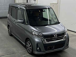 NISSAN DAYZ ROOX 2018