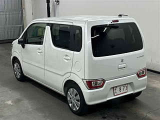 SUZUKI WAGON R 2024