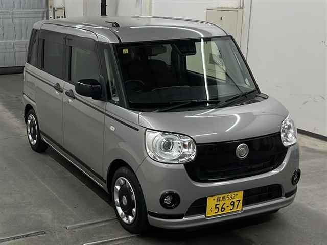 DAIHATSU MOVE CANBUS 2020