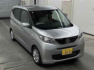 NISSAN DAYZ 2024