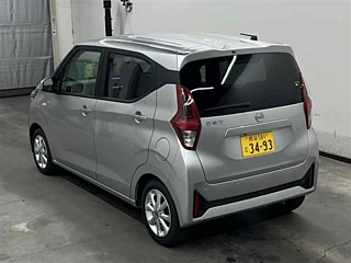 NISSAN DAYZ 2024