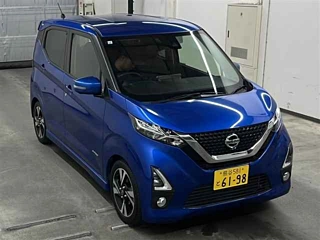 NISSAN DAYZ 2020