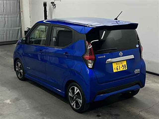 NISSAN DAYZ 2020