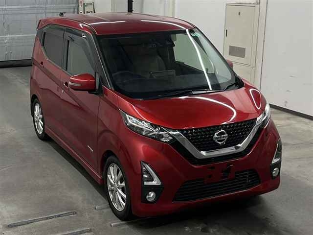 NISSAN DAYZ 2019