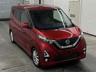 NISSAN DAYZ 2019