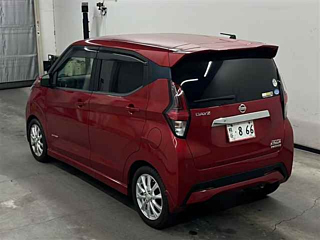 NISSAN DAYZ 2019