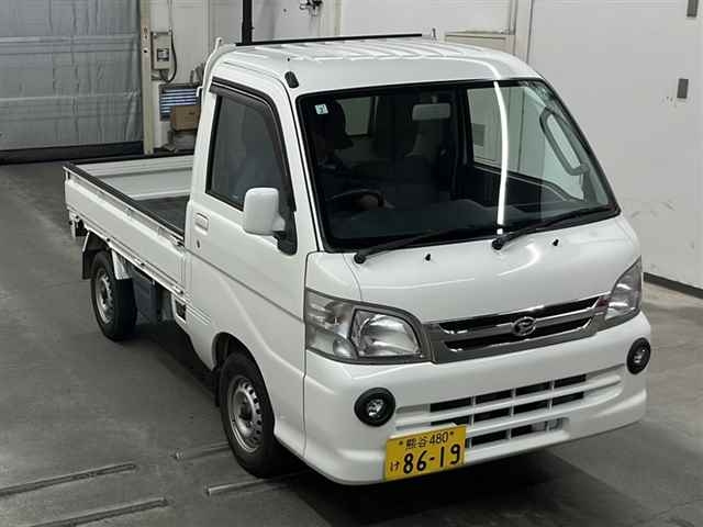 DAIHATSU HIJET TRUCK 2012